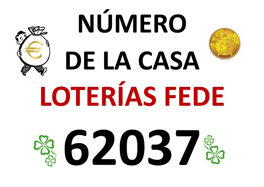 N�MERO DE LA CASA